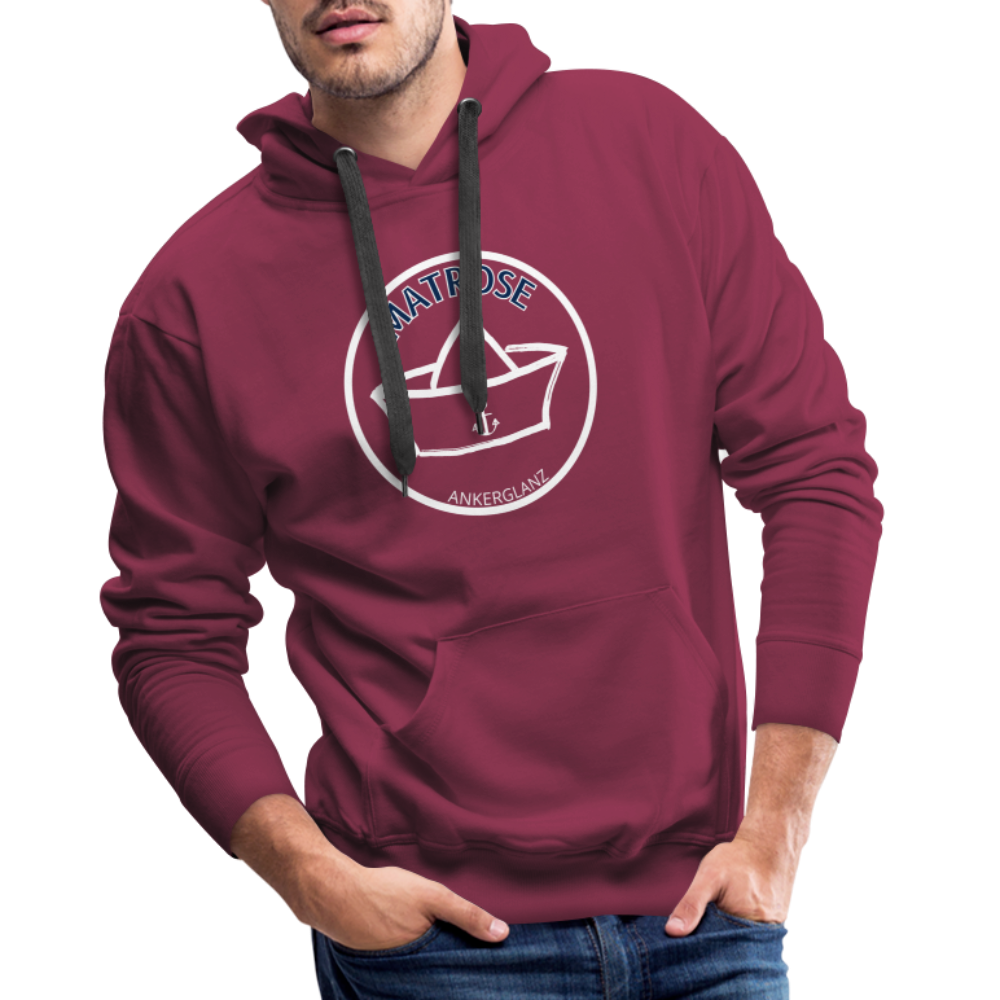 Kerle Hoodie | MATROSE - Bordeaux