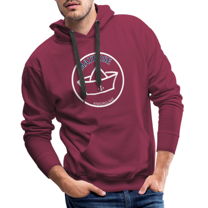 Kerle Hoodie | MATROSE - Bordeaux