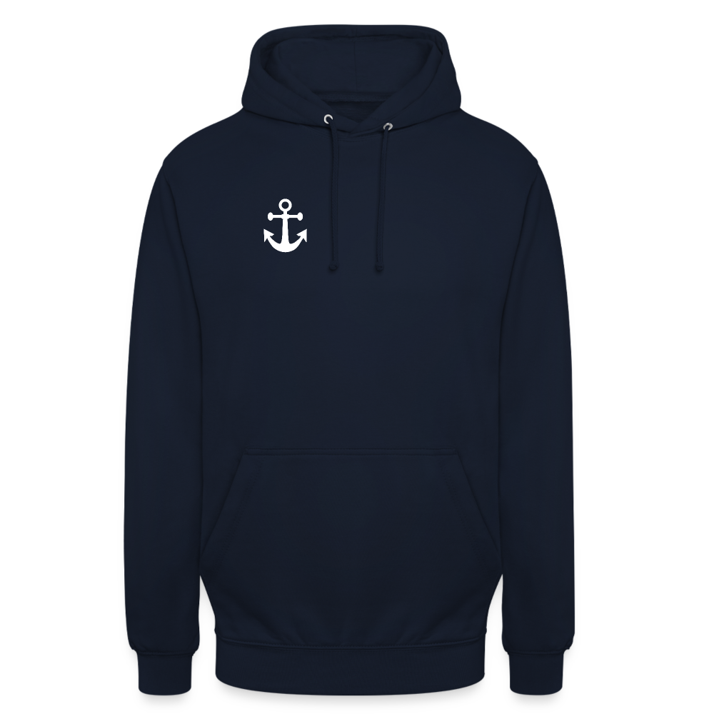 Mädels Hoodie | WINDROSE - Navy