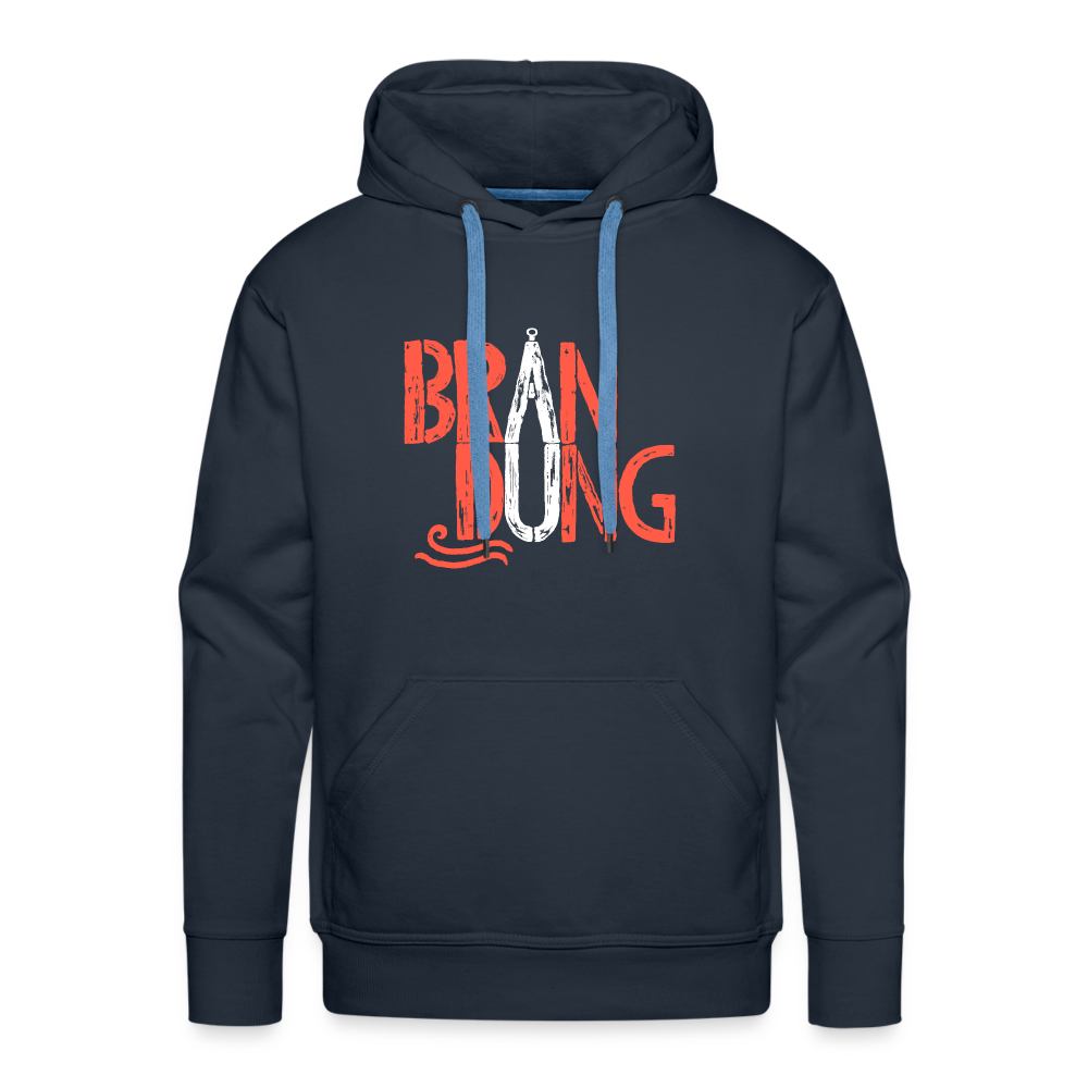 Kerle Hoodie | BRANDUNG - Navy