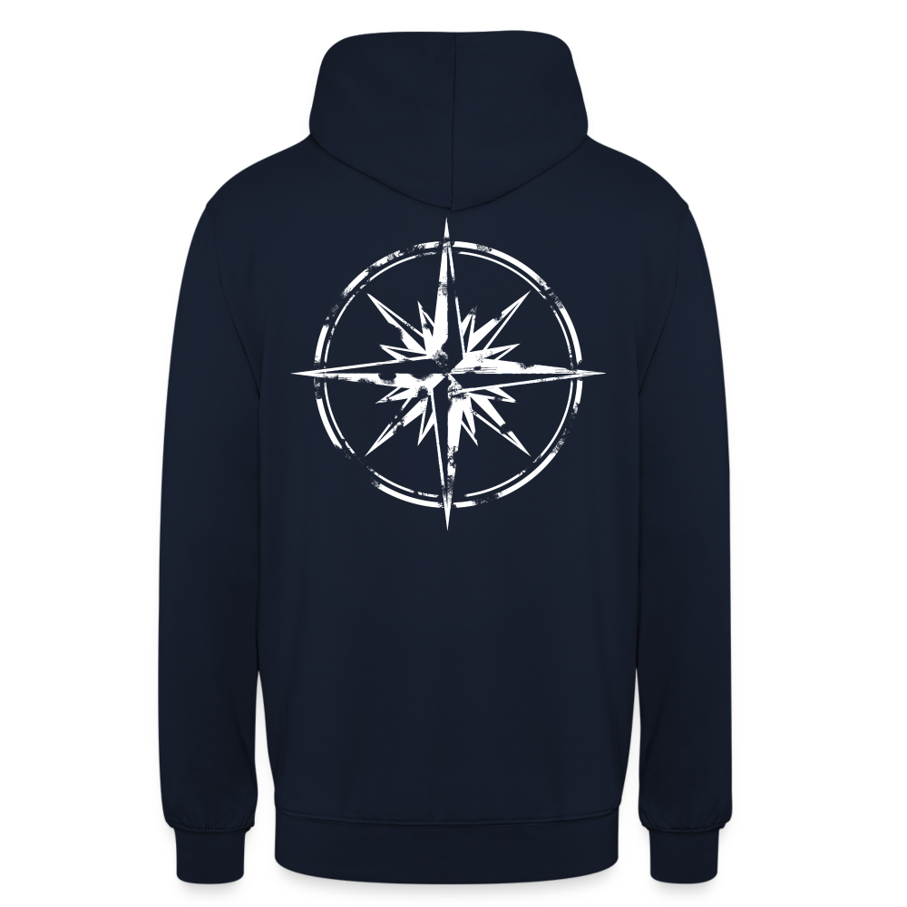 Mädels Hoodie | WINDROSE - Navy