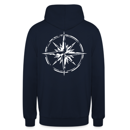 Mädels Hoodie | WINDROSE - Navy