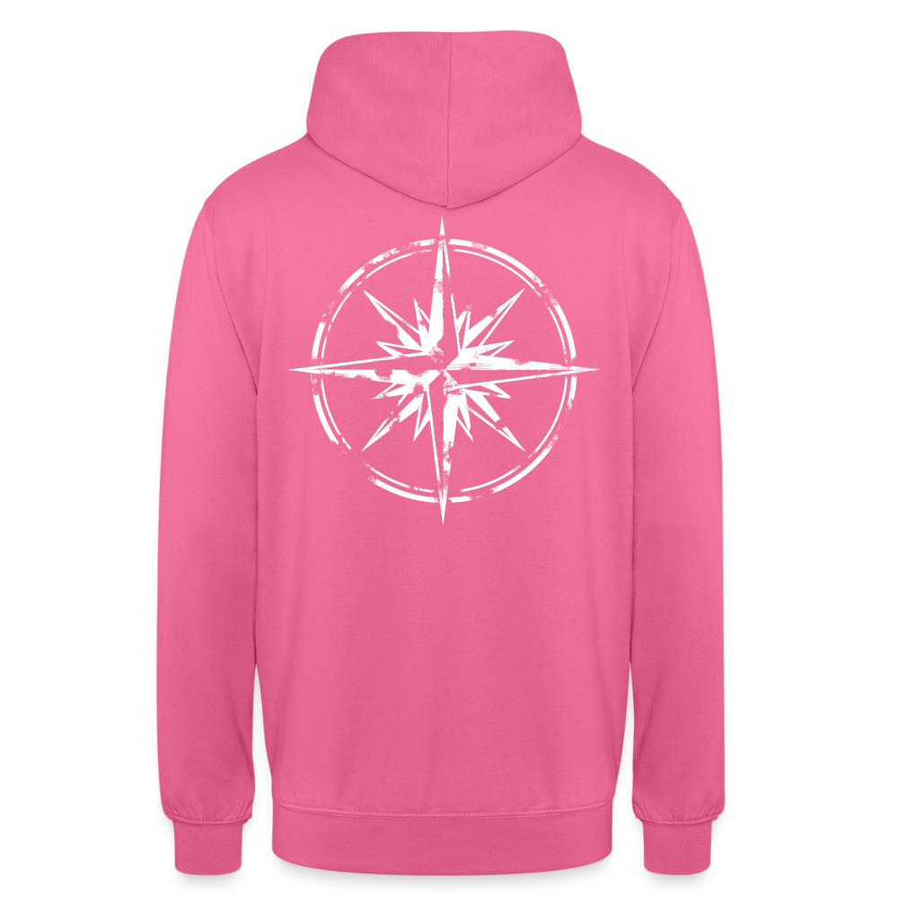 Mädels Hoodie | WINDROSE - Pink