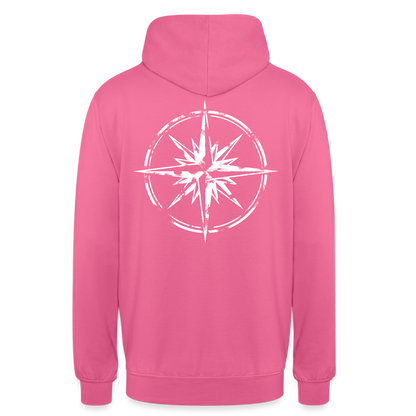 Mädels Hoodie | WINDROSE - Pink