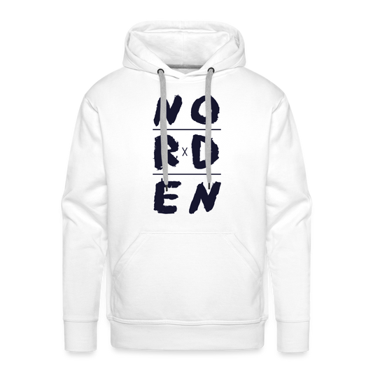 Kerle Hoodie | NORDEN - Weiß