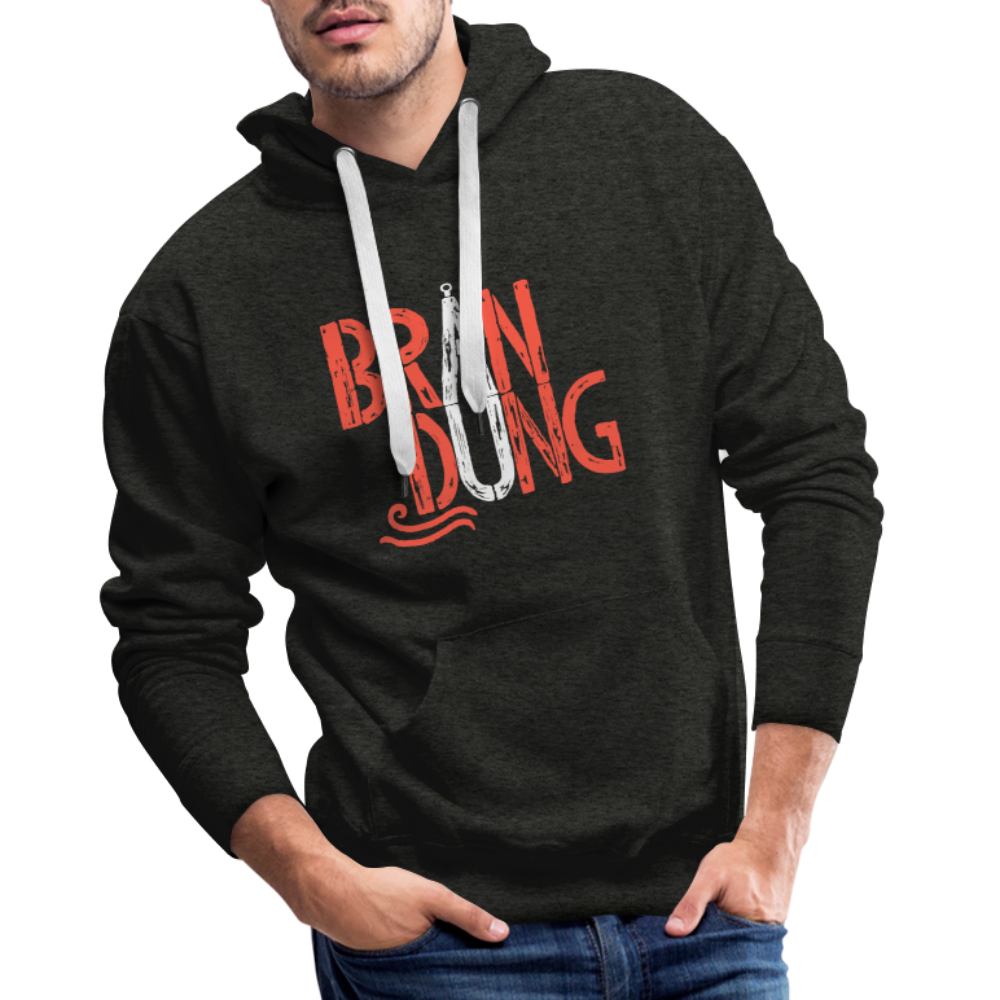 Kerle Hoodie | BRANDUNG - Anthrazit