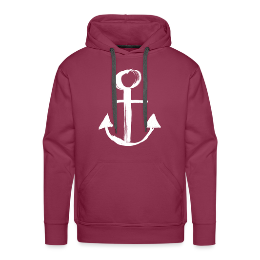 Kerle Hoodie | STRAND ANKER - Bordeaux