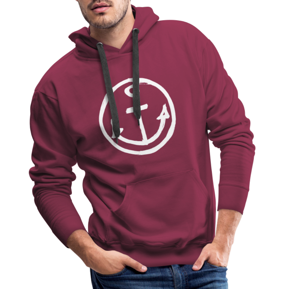 Kerle Hoodie | HAPPY ANKER - Bordeaux