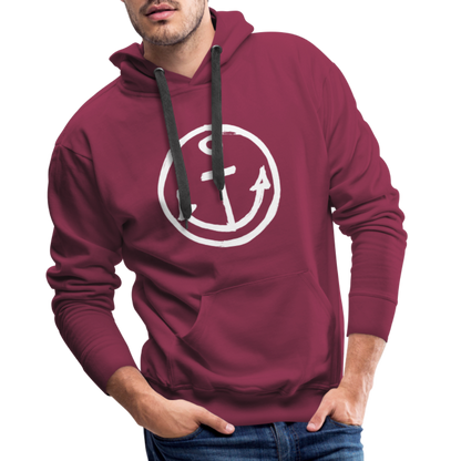 Kerle Hoodie | HAPPY ANKER - Bordeaux