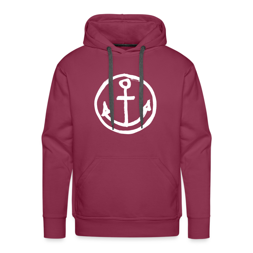 Kerle Hoodie | HAPPY ANKER - Bordeaux