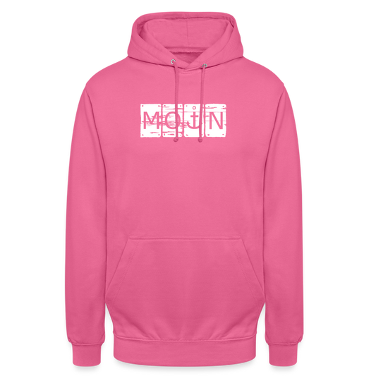 Mädels Hoodie | MOIN - Pink