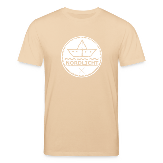 Kerle T-Shirt | Nordlicht - Beige