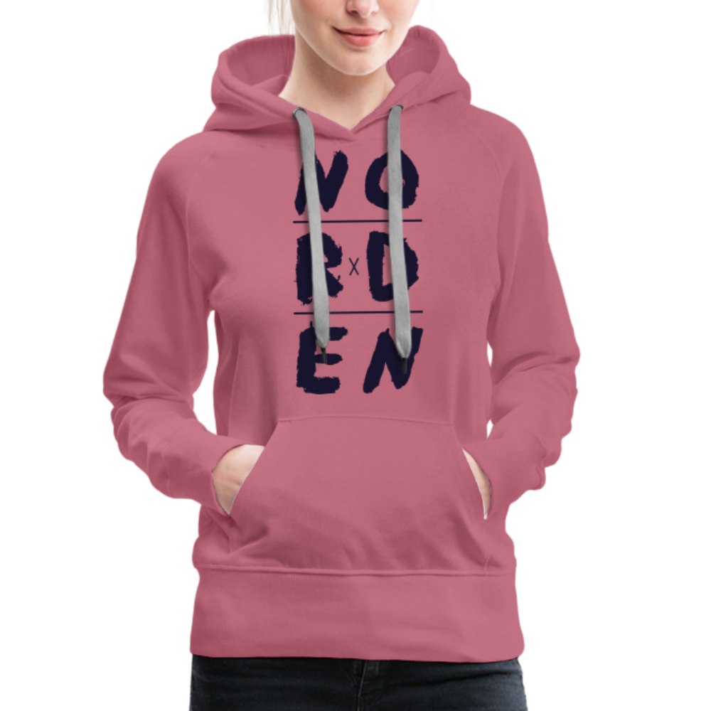 Mädels Hoodie | NORDEN - Malve