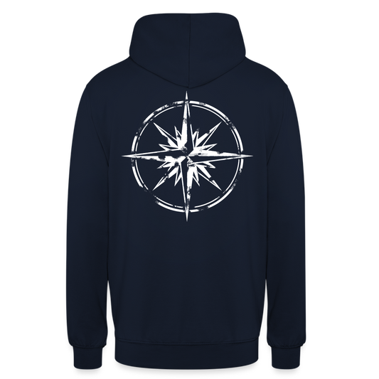 Unisex Hoodie - Navy