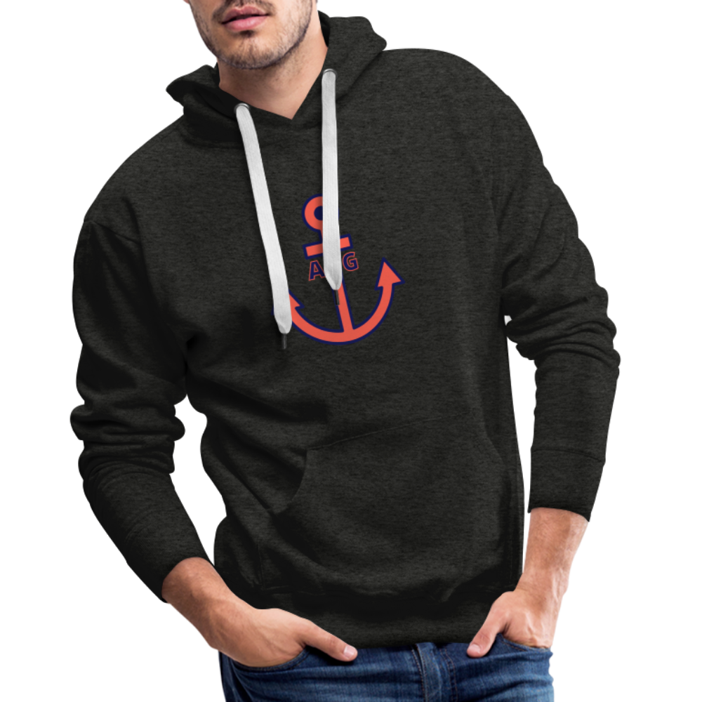 Kerle Hoodie | ANKERGLANZ - Anthrazit