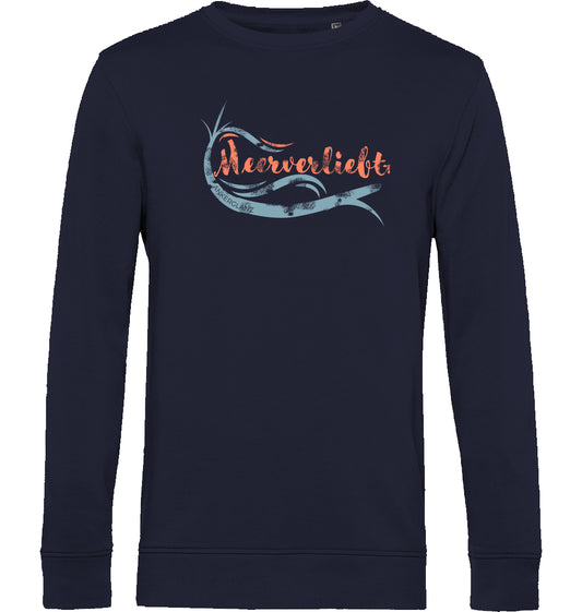 Kerle BIO Sweatshirt | MEERVERLIEBT