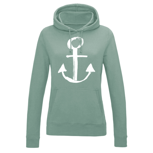 Mädels College Hoodie | STRAND ANKER