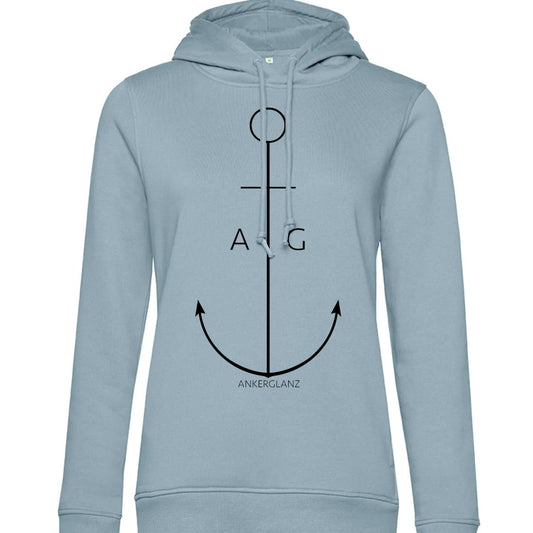 BIO Hoodie | THIN ANCHOR