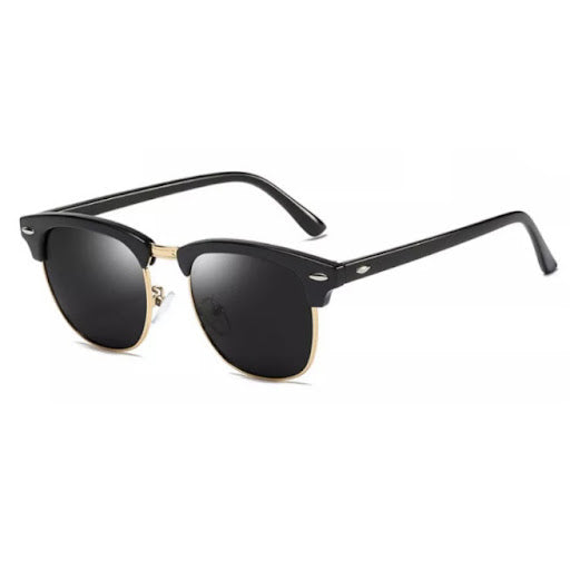 Capri Black Sunglasses (Mit Blaulichtfilter)