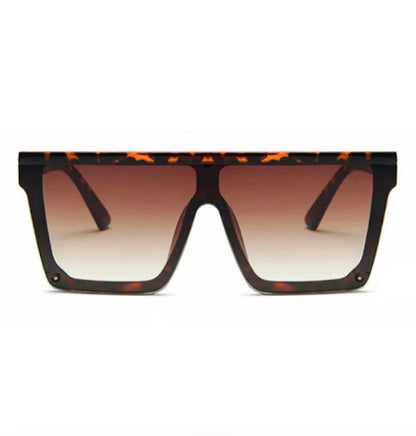 DUBAI Leopard Sunglasses