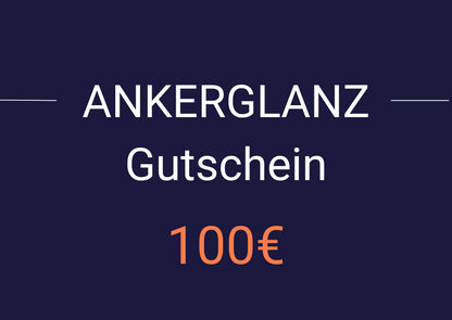 Ankerglanz Gutschein