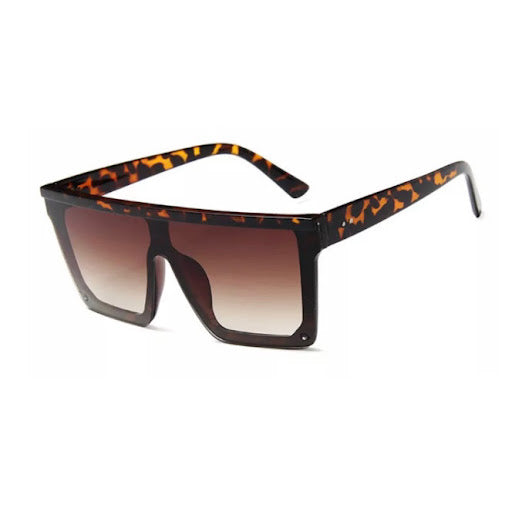 DUBAI Leopard Sunglasses