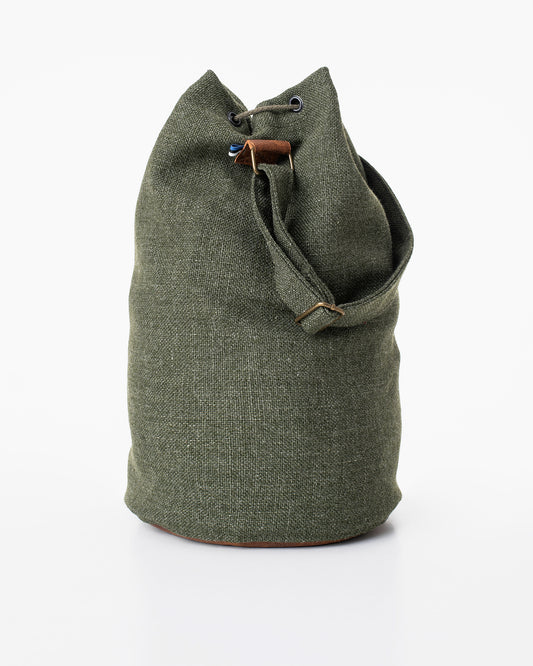 Märss Upcycled Bag/ SEESACK - Green