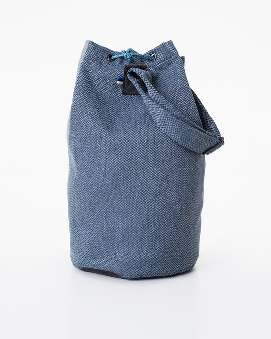 Märss Upcycled Bag/ SEESACK - Blue von Ankerglanz 