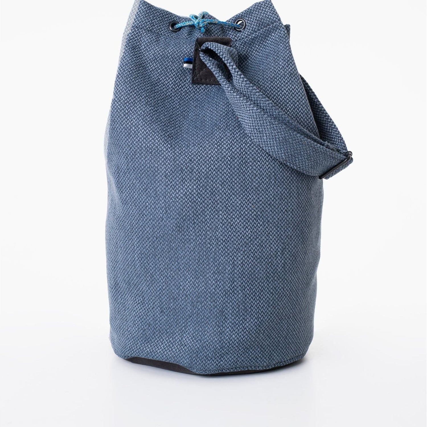 Märss Upcycled Bag/ SEESACK - Blue von Ankerglanz 