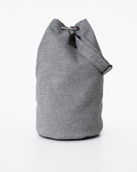 Märss Upcycled Bag/ SEESACK - Light Grey