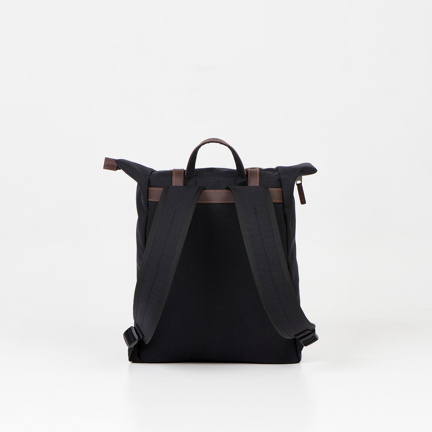 Zip Backpack NOEL - Black